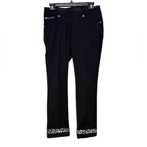 NWOT Nygard Luxe Slims Ankle Pants